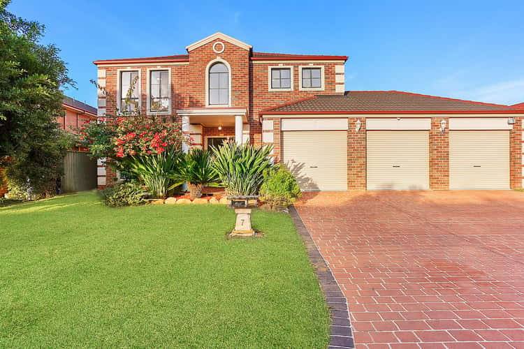 Main view of Homely house listing, 7 Dee Close, Prestons NSW 2170