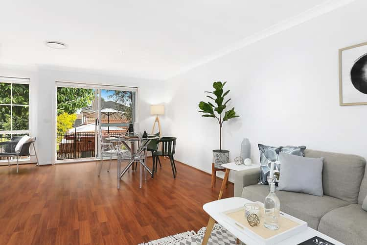 Third view of Homely townhouse listing, 50 John Road, Cherrybrook NSW 2126