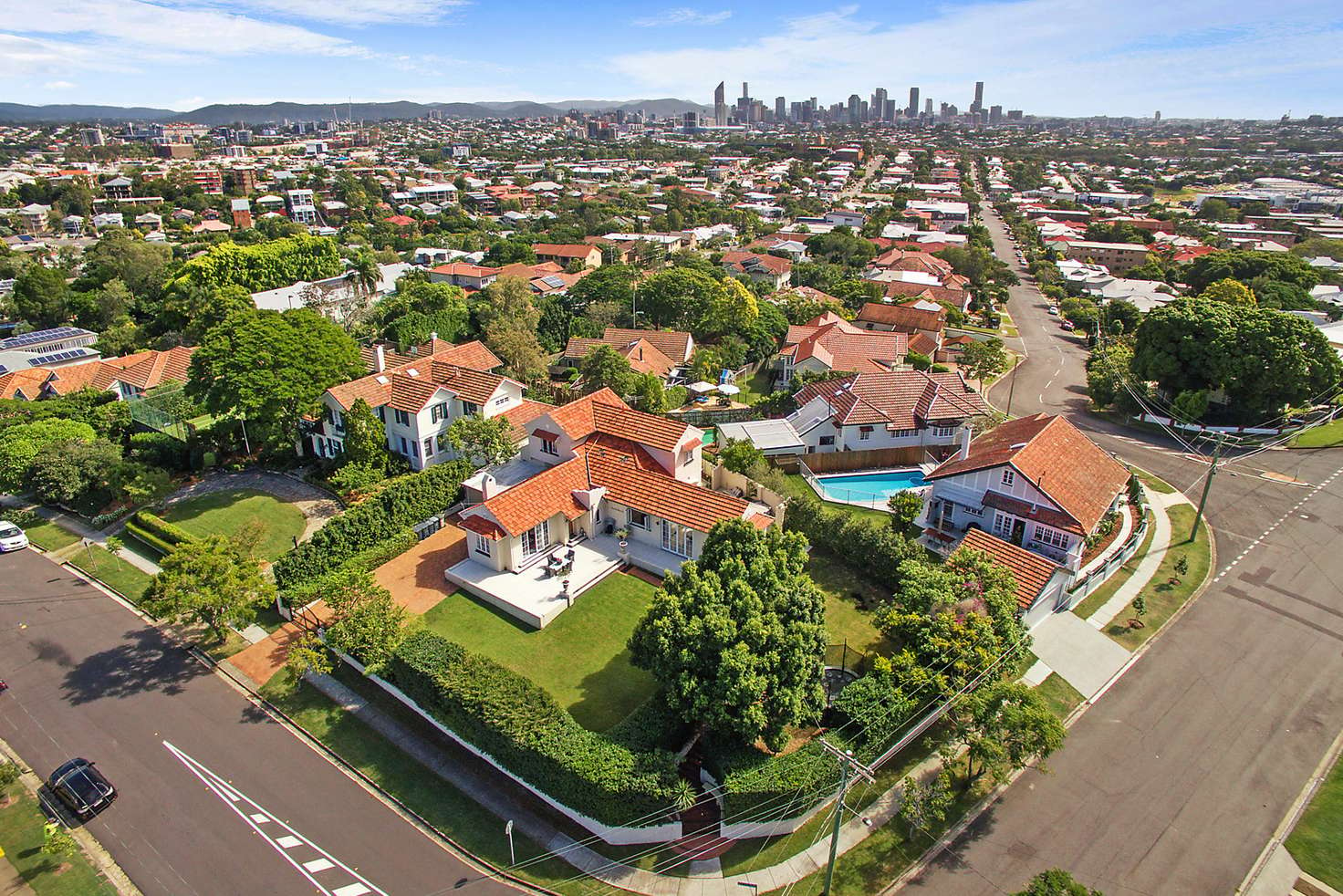 Main view of Homely house listing, 29 Welwyn Crescent, Coorparoo QLD 4151