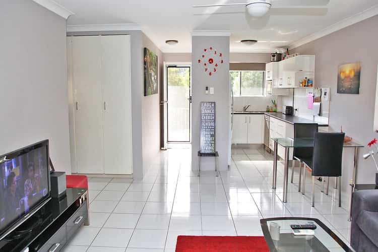 Second view of Homely apartment listing, 6/30 Moran Street, Alderley QLD 4051