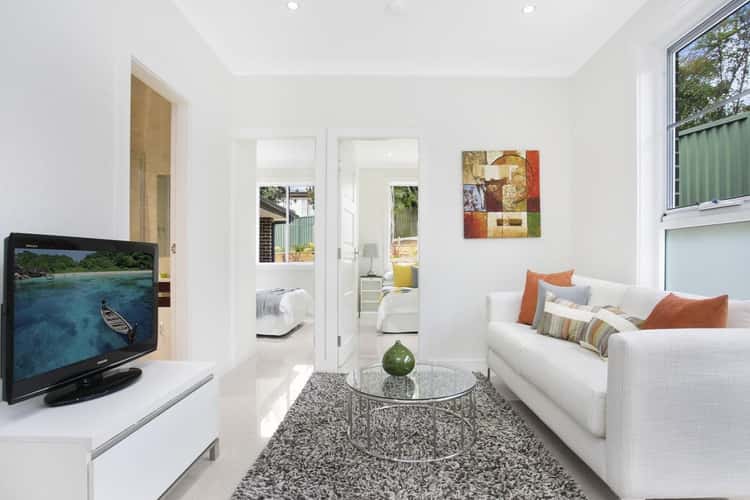 Main view of Homely apartment listing, 45a Alamein Avenue, Carlingford NSW 2118