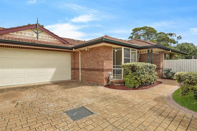 Main view of Homely villa listing, 3/1-5 Nicholas Avenue, Forestville NSW 2087