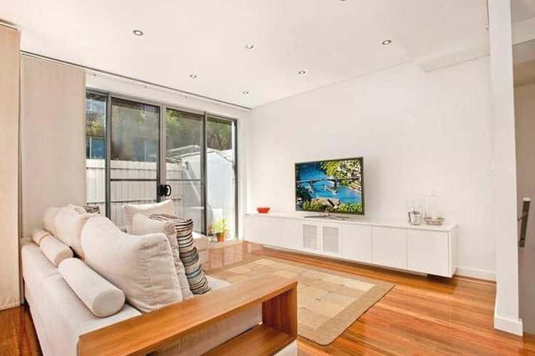 Second view of Homely townhouse listing, 3/165 Denison Road, Dulwich Hill NSW 2203