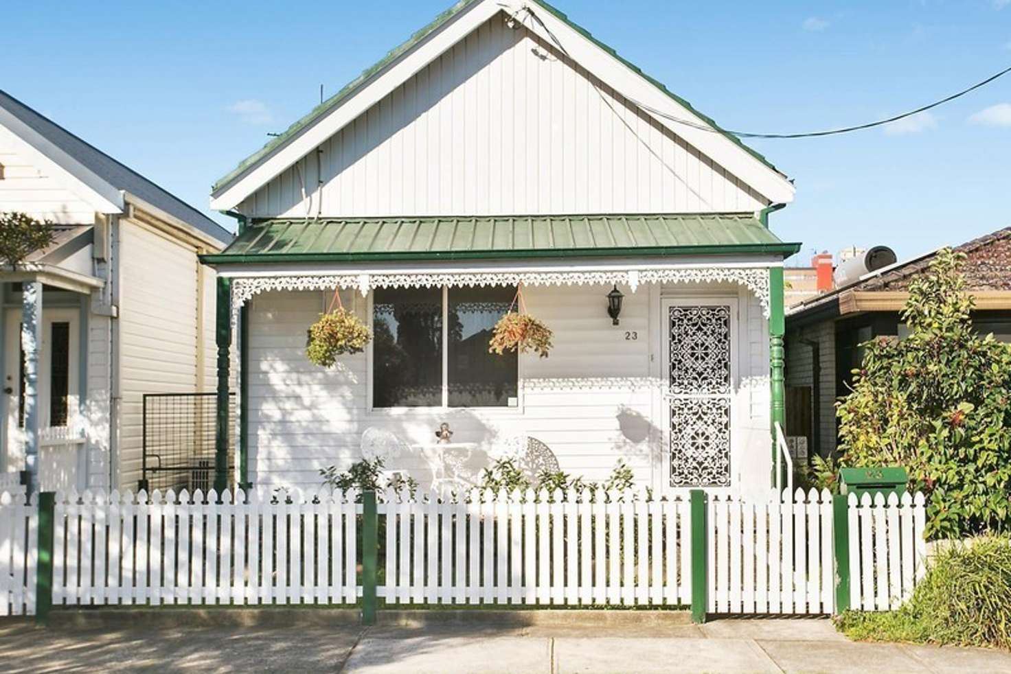 Main view of Homely house listing, 23 Berry Street, Rosebery NSW 2018