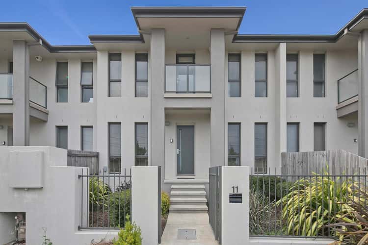 Main view of Homely townhouse listing, 11 Lansdown Crescent, Casey ACT 2913