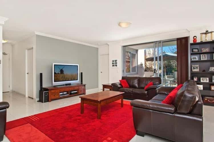 Second view of Homely apartment listing, 1/4 Benedict Court, Holroyd NSW 2142