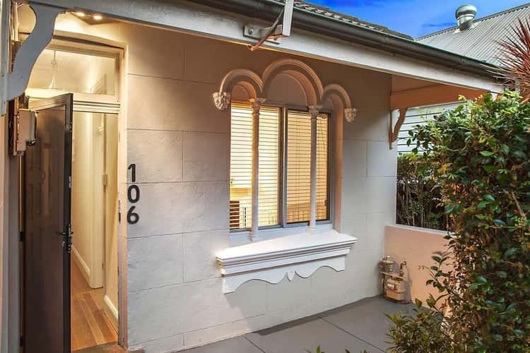 Main view of Homely house listing, 106 Flood Street, Leichhardt NSW 2040