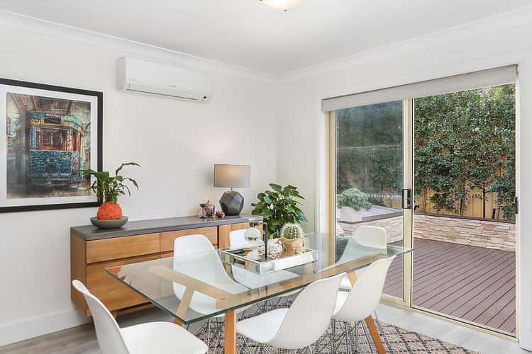 Second view of Homely townhouse listing, 3/19 William Street, Keiraville NSW 2500