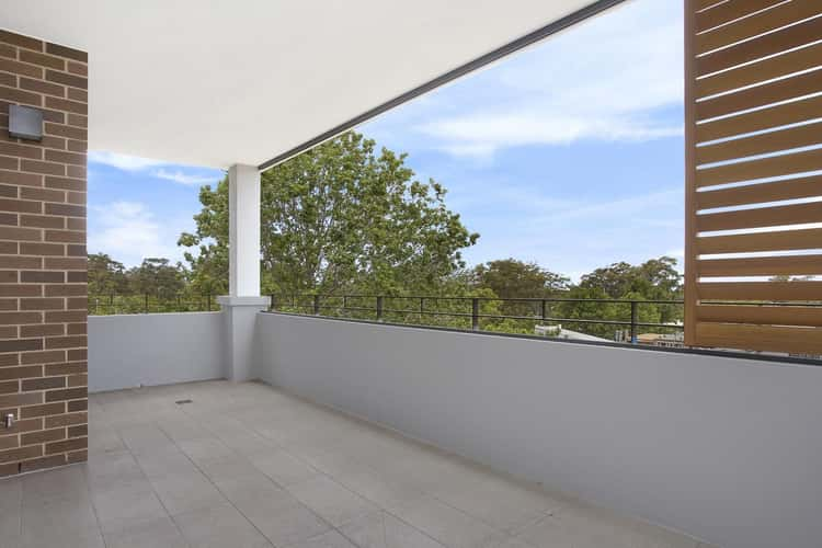 Third view of Homely apartment listing, 206/1-5 Chapman Avenue, Beecroft NSW 2119