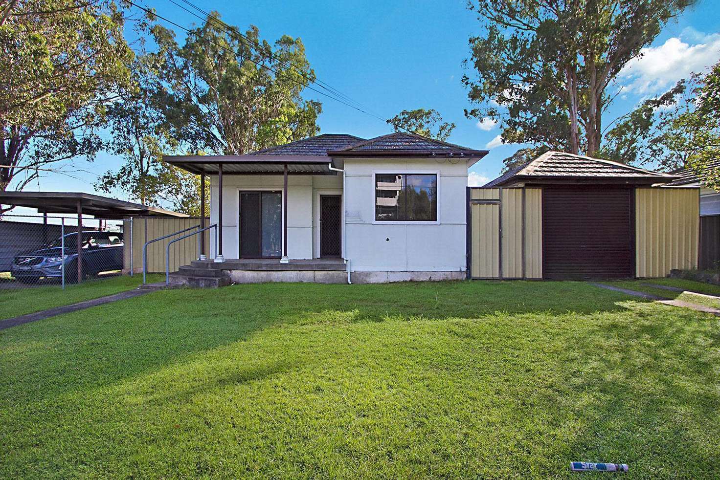 Main view of Homely house listing, 35 North Parade, Mount Druitt NSW 2770