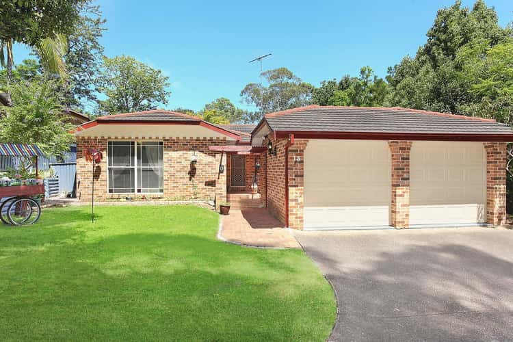 Second view of Homely villa listing, 13/79 Crane Road, Castle Hill NSW 2154