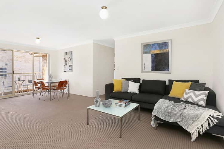 Second view of Homely apartment listing, 8/47-49 Railway Street, Granville NSW 2142