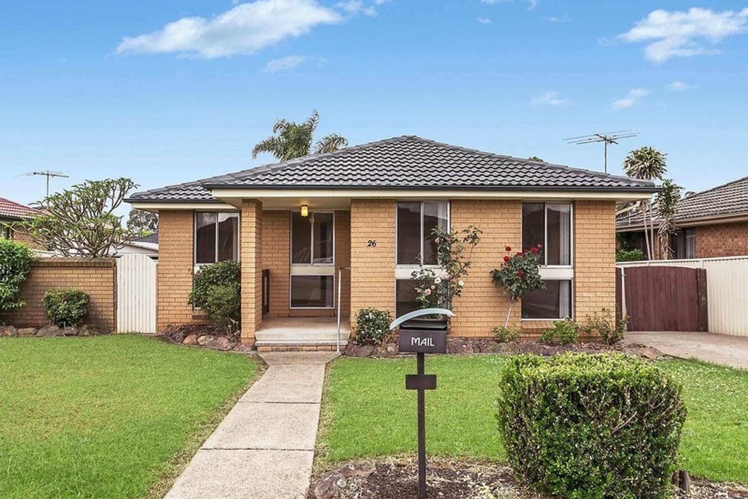 Main view of Homely house listing, 26 Blacksmith Street, Greenfield Park NSW 2176