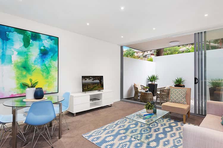 Main view of Homely apartment listing, 1B/5 Centennial Avenue, Lane Cove NSW 2066