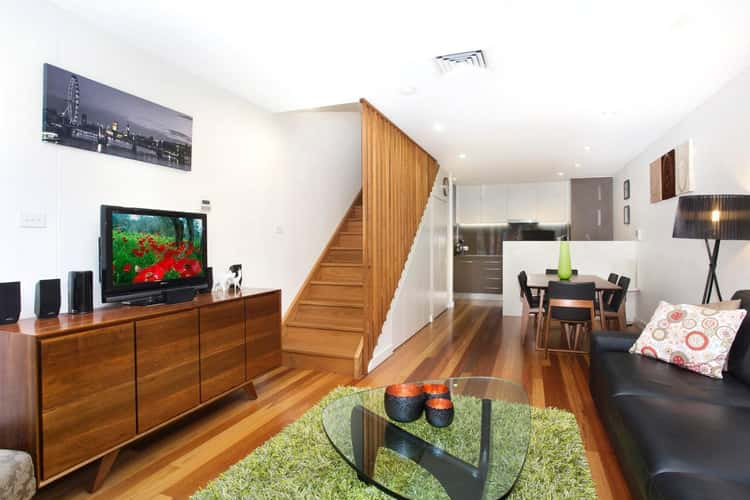 Main view of Homely townhouse listing, 4/1 Gibbens Street, Camperdown NSW 2050