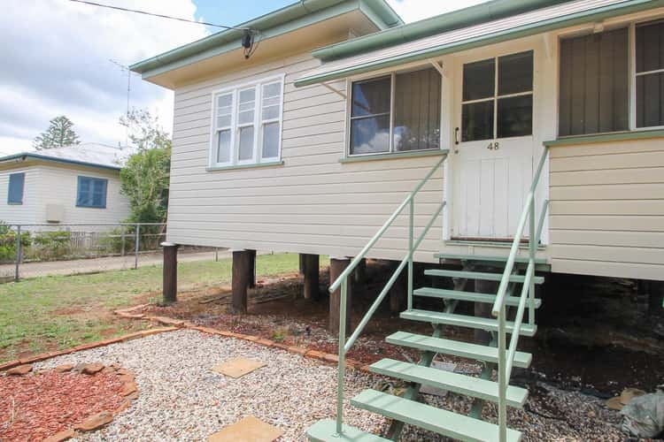 Second view of Homely house listing, 48 Haig Street, Centenary Heights QLD 4350