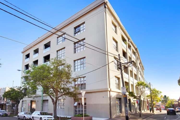 Main view of Homely apartment listing, 313/1 Layton Street, Camperdown NSW 2050