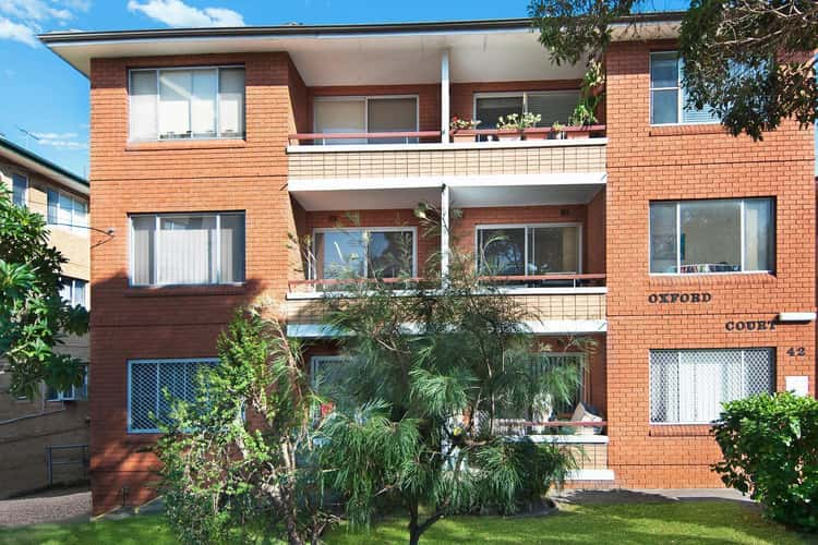 Main view of Homely apartment listing, 9/42 West Parade, West Ryde NSW 2114