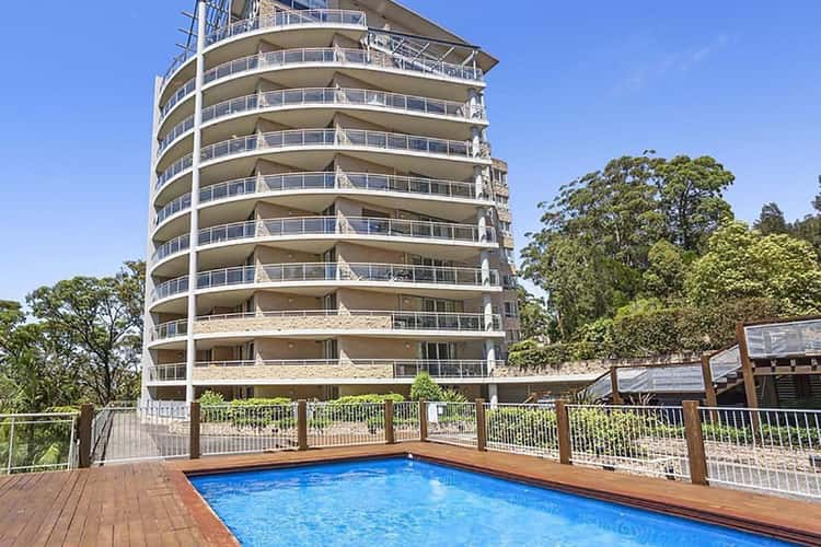 Fifth view of Homely apartment listing, 104/80 John Whiteway Drive, Gosford NSW 2250