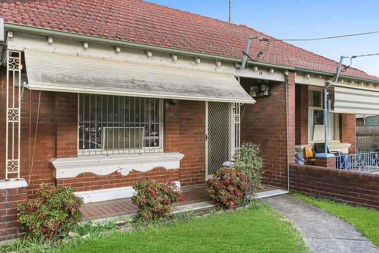 Main view of Homely house listing, 14 Doncaster Avenue, Kensington NSW 2033