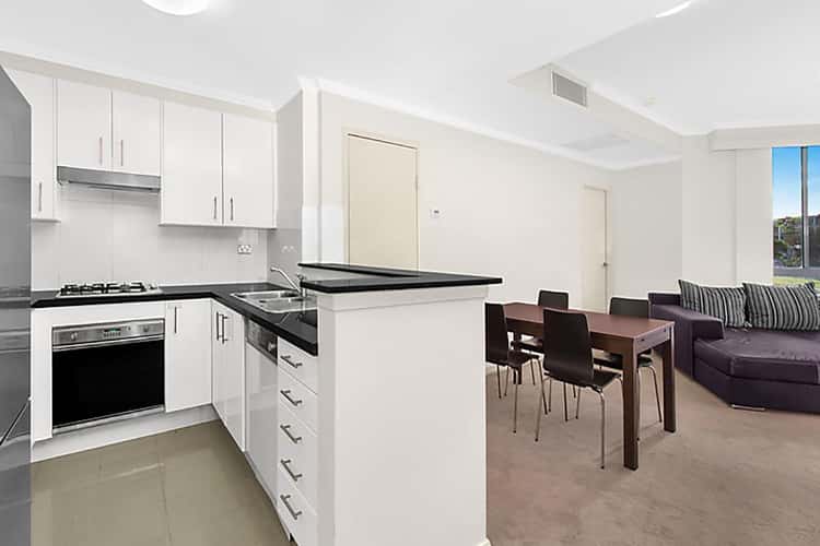 Second view of Homely apartment listing, 241/18 Lusty Street, Wolli Creek NSW 2205