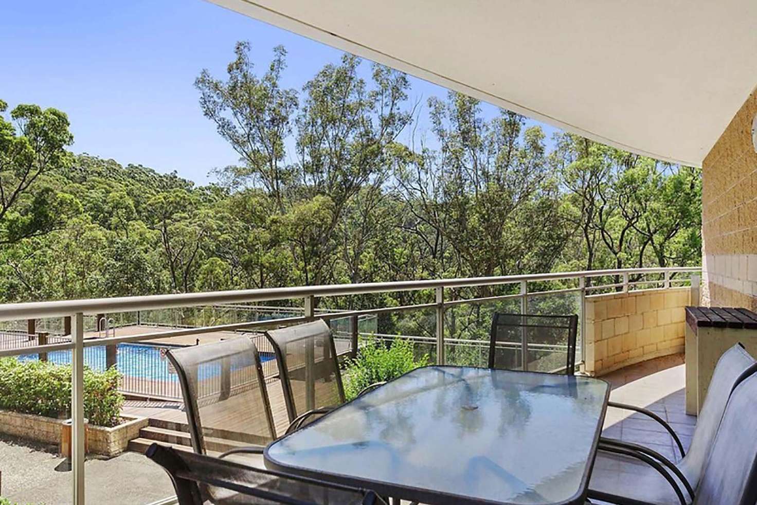 Main view of Homely apartment listing, 104/80 John Whiteway Drive, Gosford NSW 2250