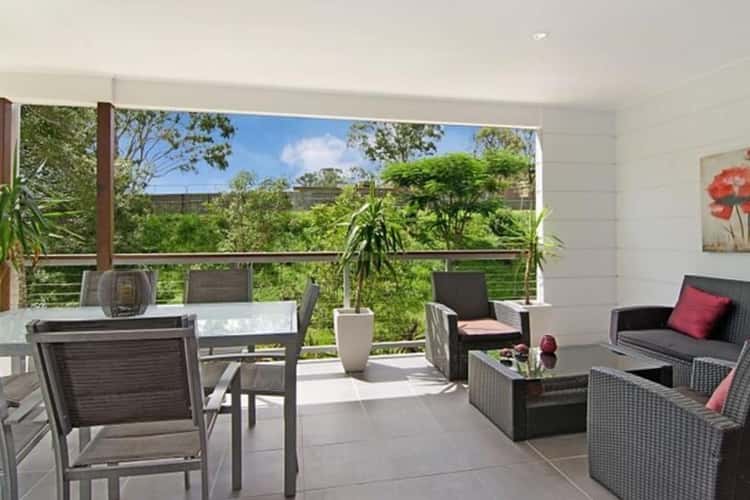 Second view of Homely townhouse listing, 4/23 Thorpe Street, Balmoral QLD 4171
