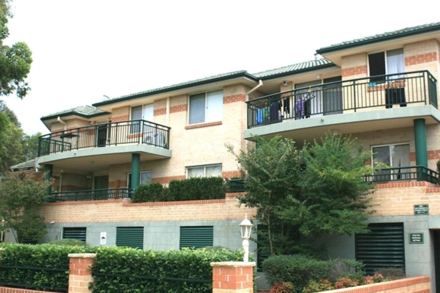 Main view of Homely apartment listing, 9/71 O'Neill Street, Guildford NSW 2161