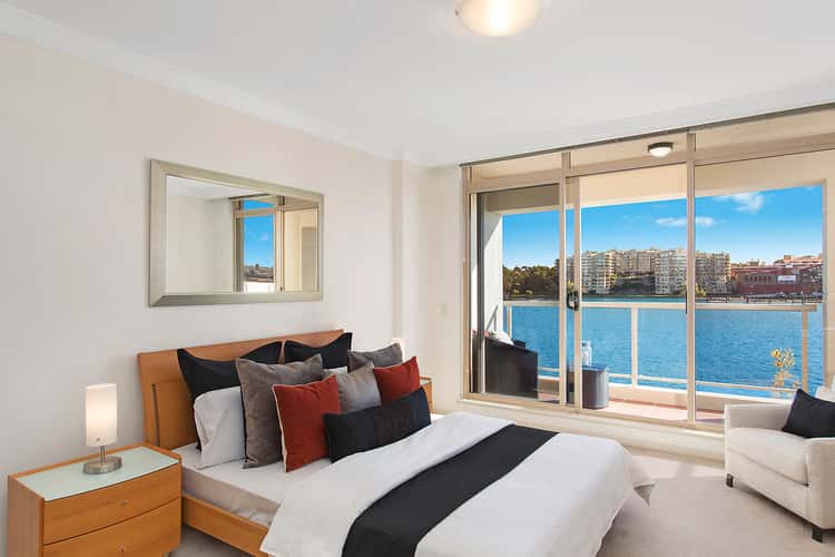 Fourth view of Homely apartment listing, 302/17 Warayama Place, Rozelle NSW 2039