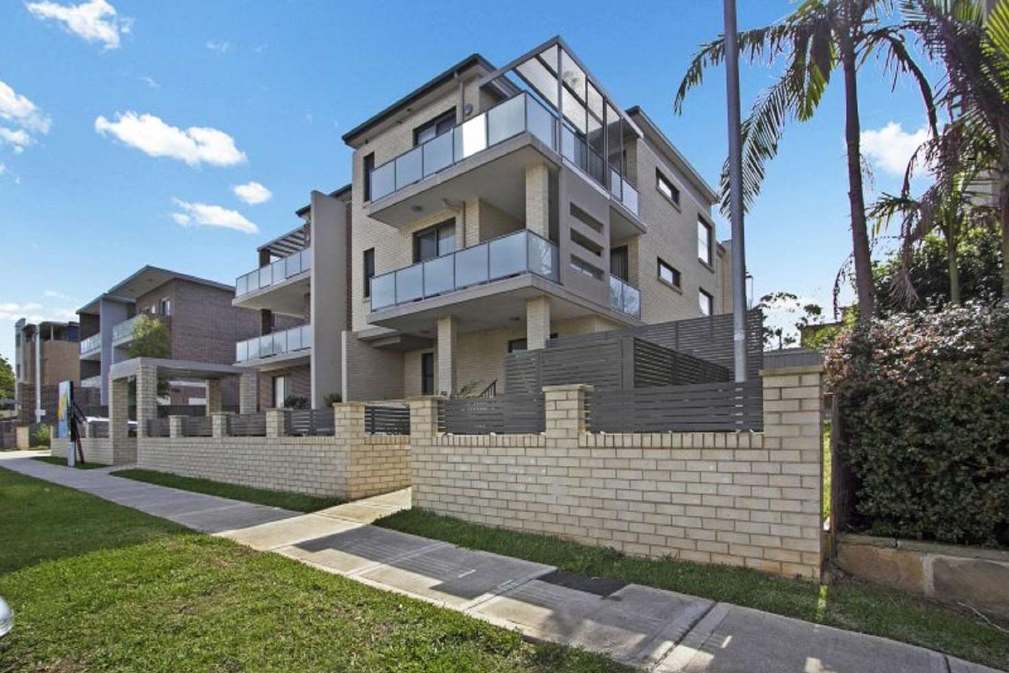 Main view of Homely unit listing, 01/34 Napier Street, Parramatta NSW 2150