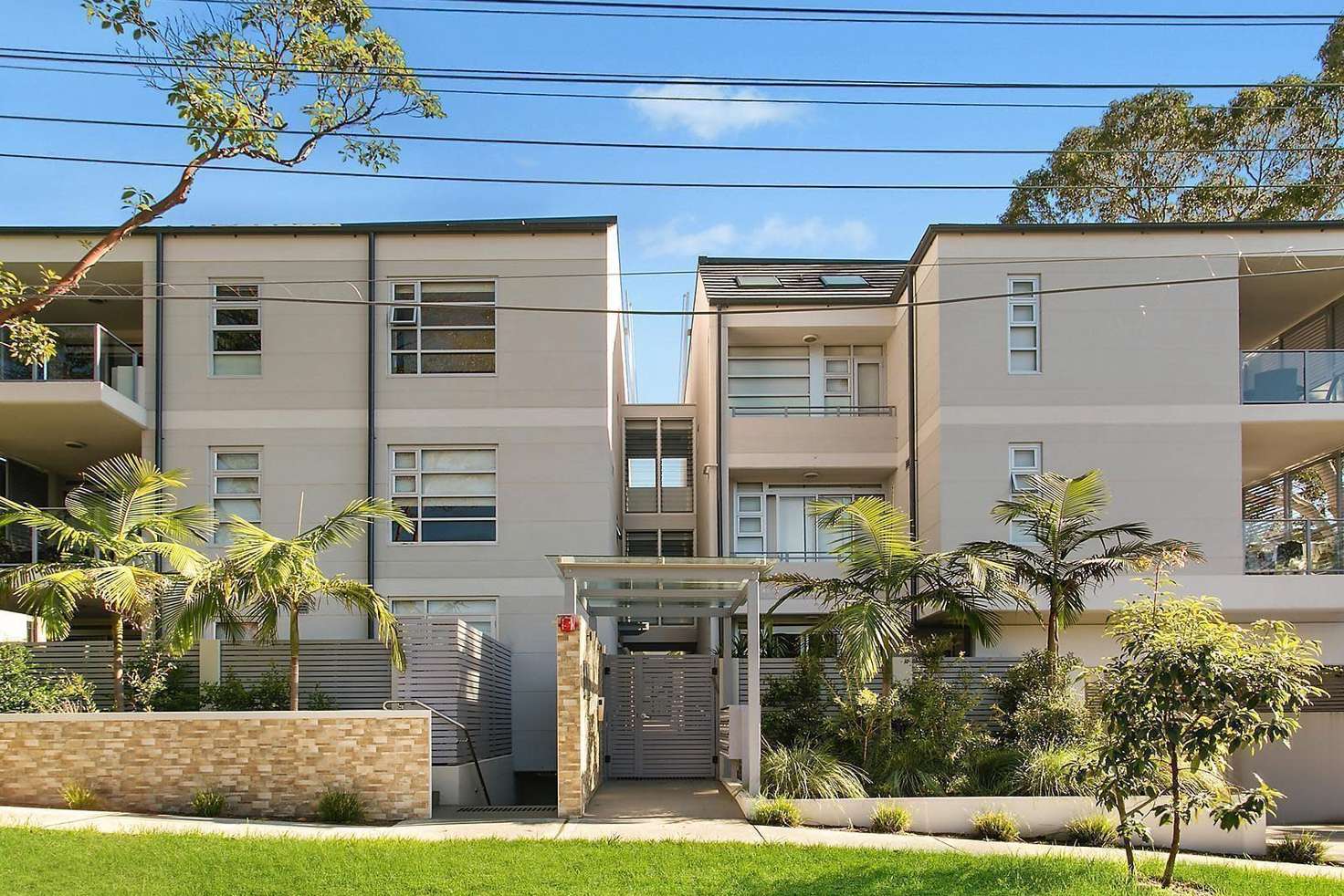 Main view of Homely apartment listing, 1205/9 Eric Road, Artarmon NSW 2064