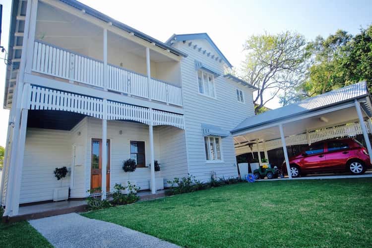 Main view of Homely house listing, 4 Govett Avenue, Hawthorne QLD 4171