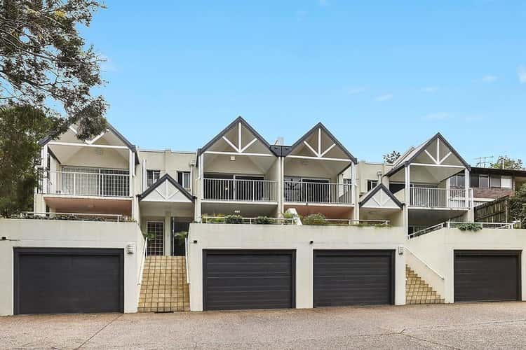 Main view of Homely townhouse listing, 2/47 Josling Street, Toowong QLD 4066