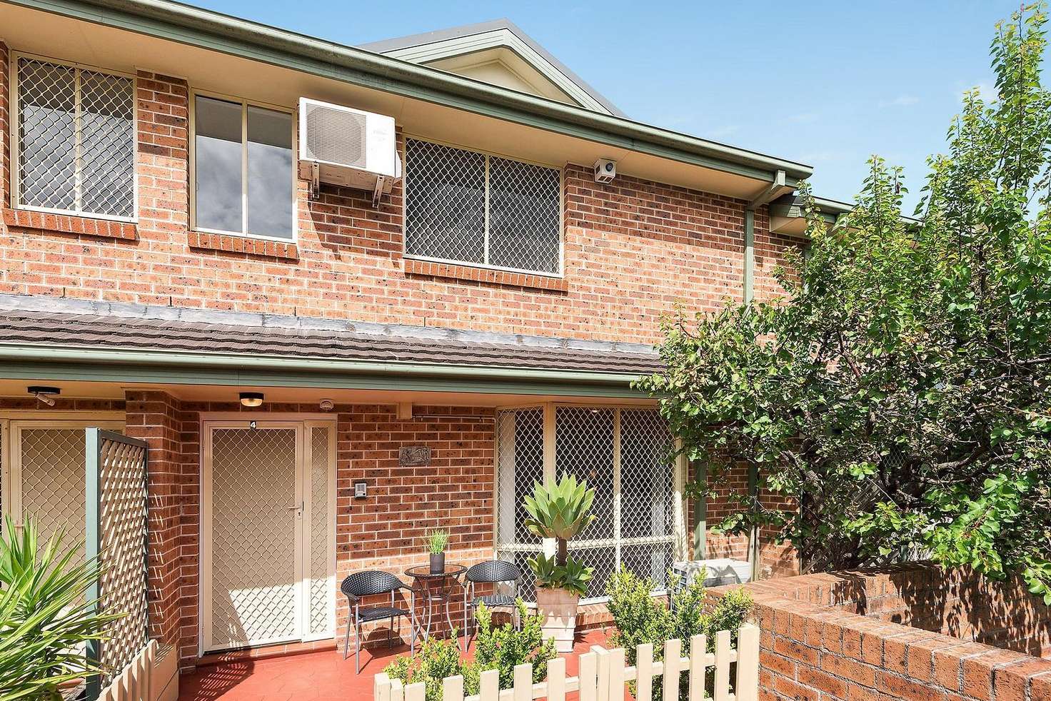 Main view of Homely townhouse listing, 4/28 Cambridge Avenue, Bankstown NSW 2200