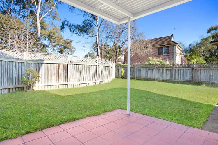 Fifth view of Homely townhouse listing, 1/63 Gumnut Road, Cherrybrook NSW 2126