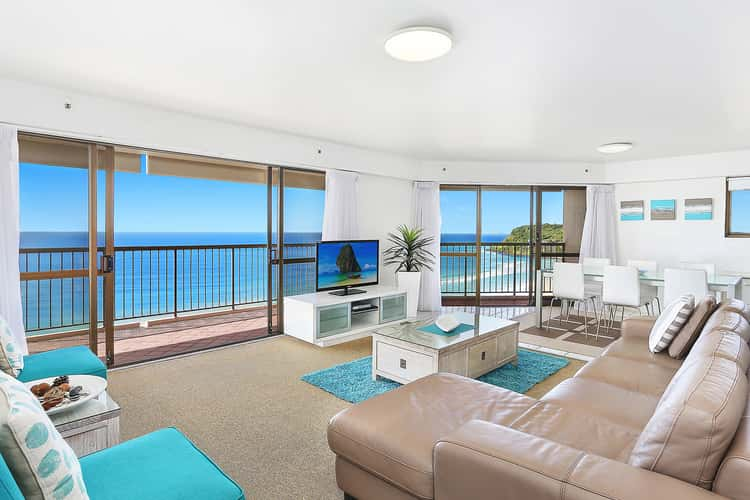 Second view of Homely apartment listing, 44/146 The Esplanade, Burleigh Heads QLD 4220