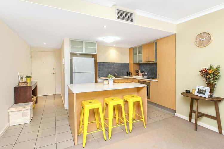 Third view of Homely unit listing, 15/38 Brougham Street, Fairfield QLD 4103