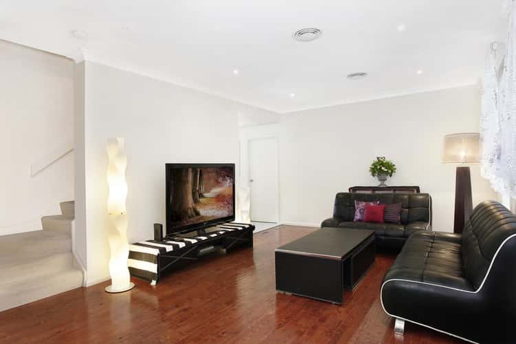 Main view of Homely house listing, 12 San Giorgio Circuit, Castle Hill NSW 2154