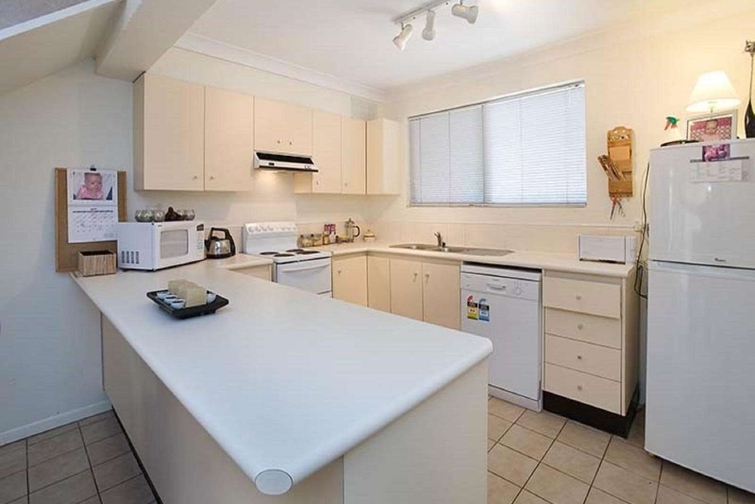 Main view of Homely townhouse listing, 2/75 Beatrice Terrace, Ascot QLD 4007