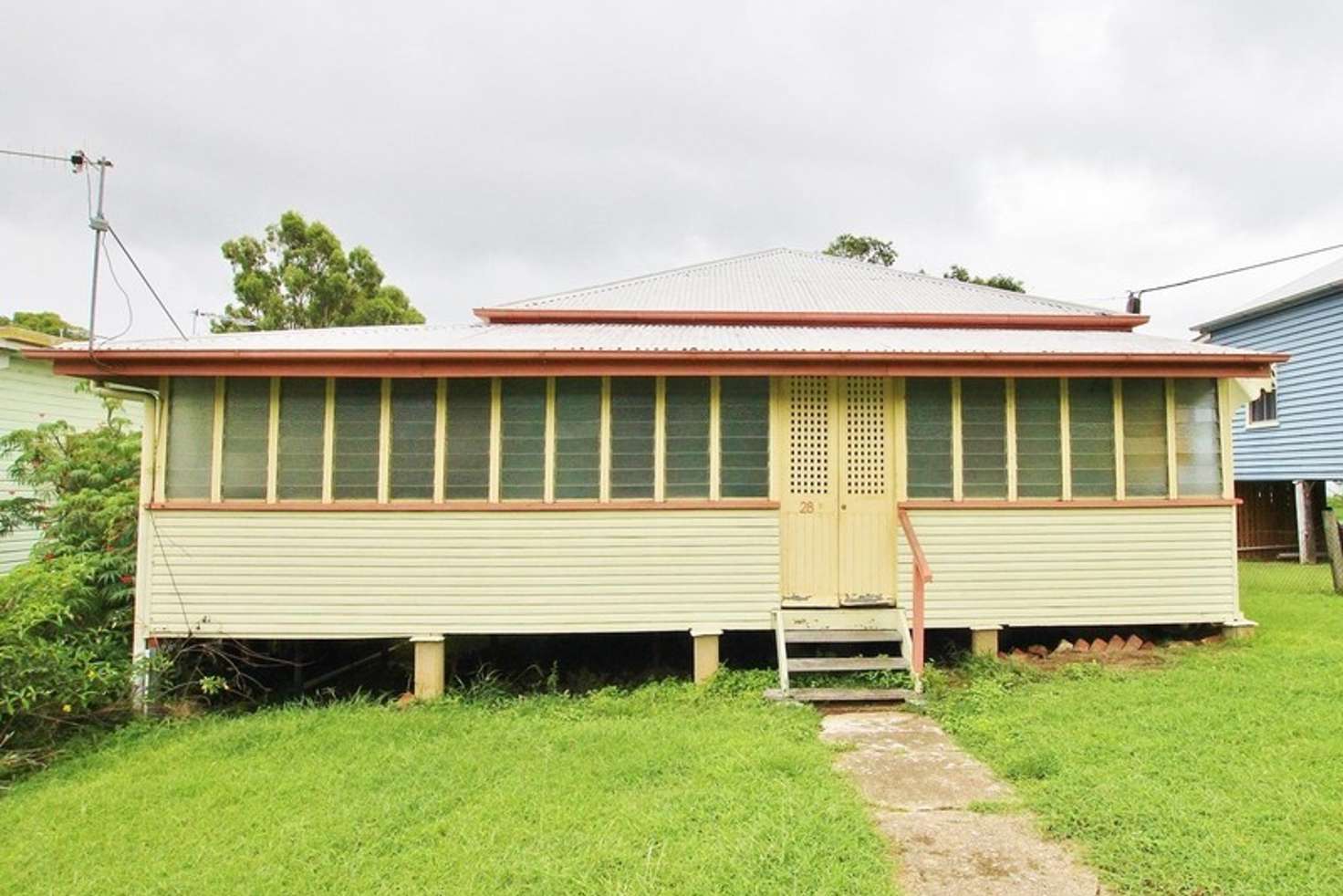 Main view of Homely house listing, 28 James Street, Mount Morgan QLD 4714