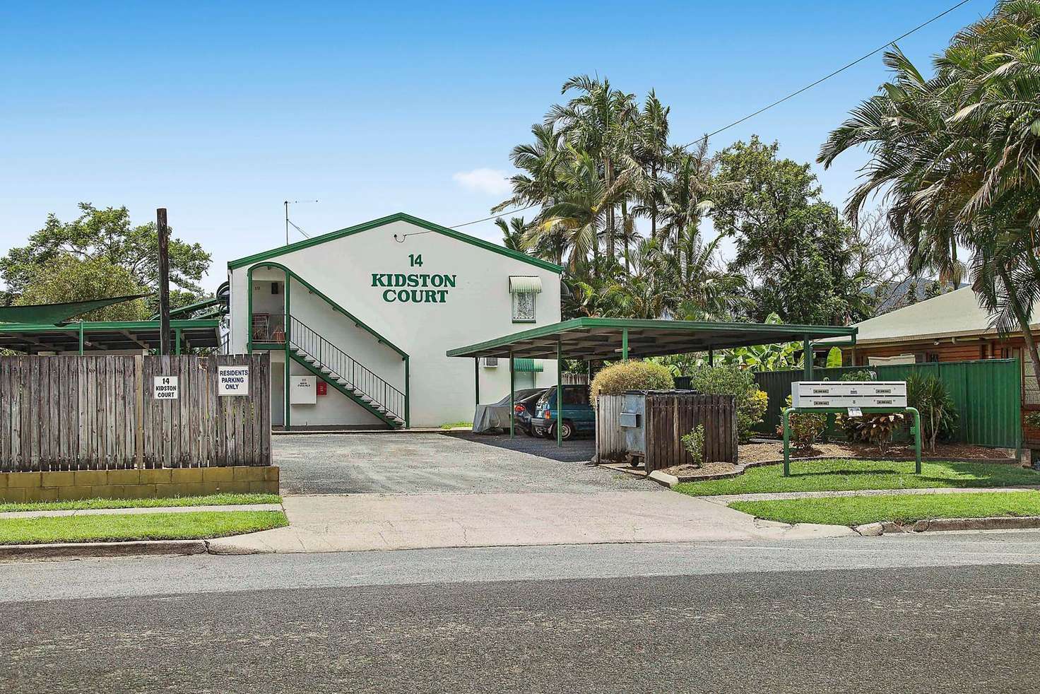 Main view of Homely apartment listing, 5/14 Kidston Street, Bungalow QLD 4870