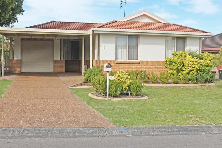 Main view of Homely house listing, 9 Timbara Crescent, Blue Haven NSW 2262