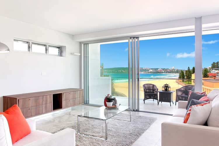 Main view of Homely apartment listing, 1/18 Greycliffe Street, Queenscliff NSW 2096