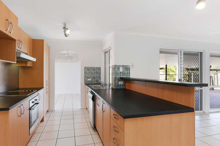 Second view of Homely house listing, 12 Merriott Court, Alexandra Hills QLD 4161