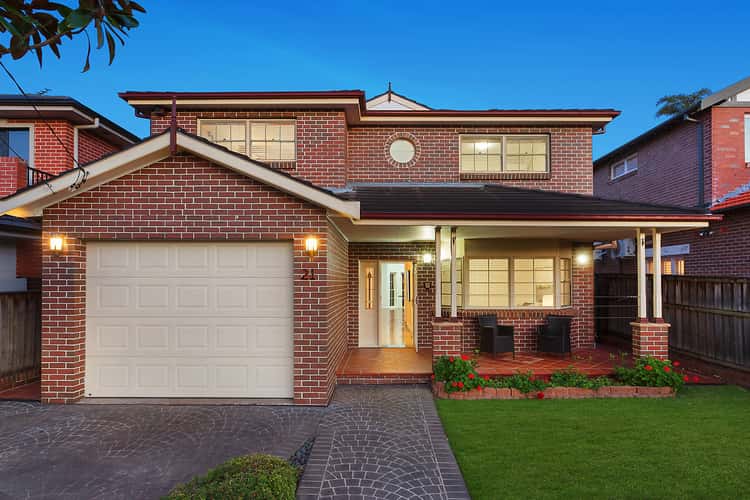 Main view of Homely house listing, 21 Beaconsfield Avenue, Concord NSW 2137