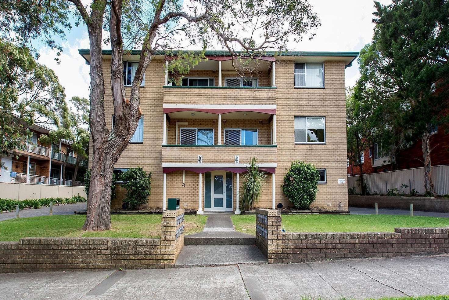 Main view of Homely apartment listing, 3/44 Monomeeth Street, Bexley NSW 2207