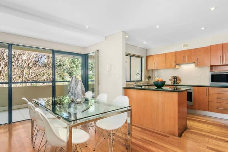 Second view of Homely apartment listing, 5/25 Blaxland Road, Rhodes NSW 2138