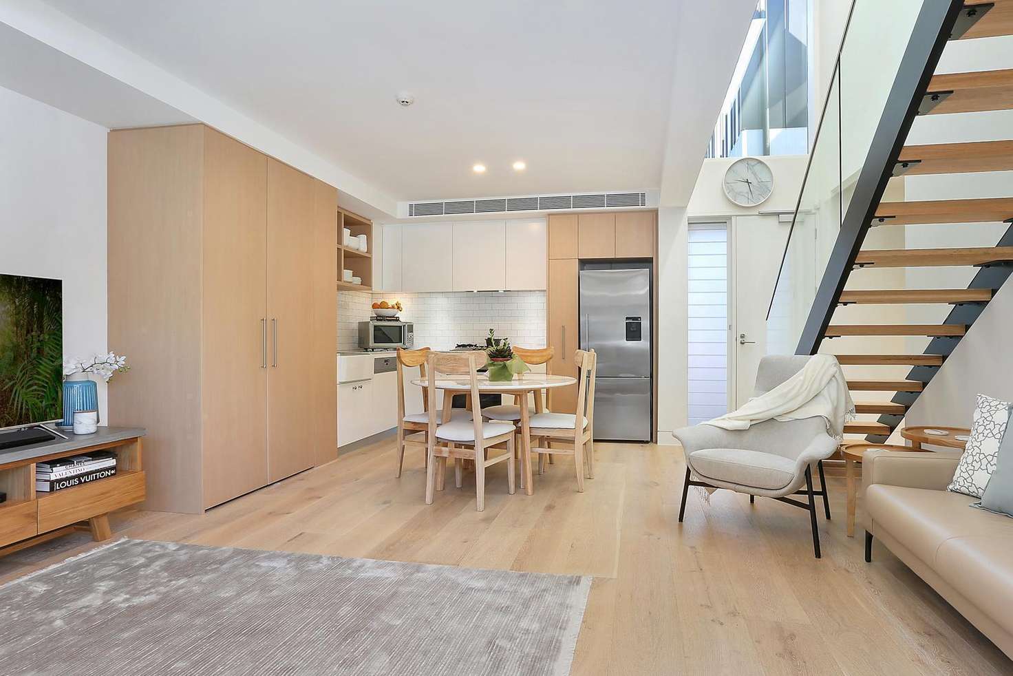 Main view of Homely townhouse listing, 25C Ennis Street, Balmain NSW 2041