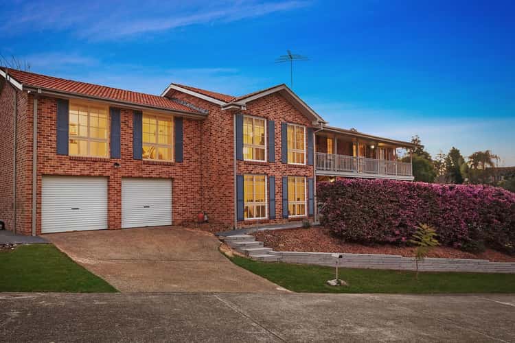 Main view of Homely house listing, 19 Gawain Court, Glenhaven NSW 2156