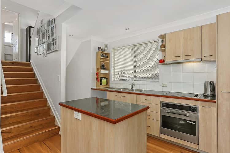 Second view of Homely townhouse listing, 1/59 Heidelberg Street, East Brisbane QLD 4169